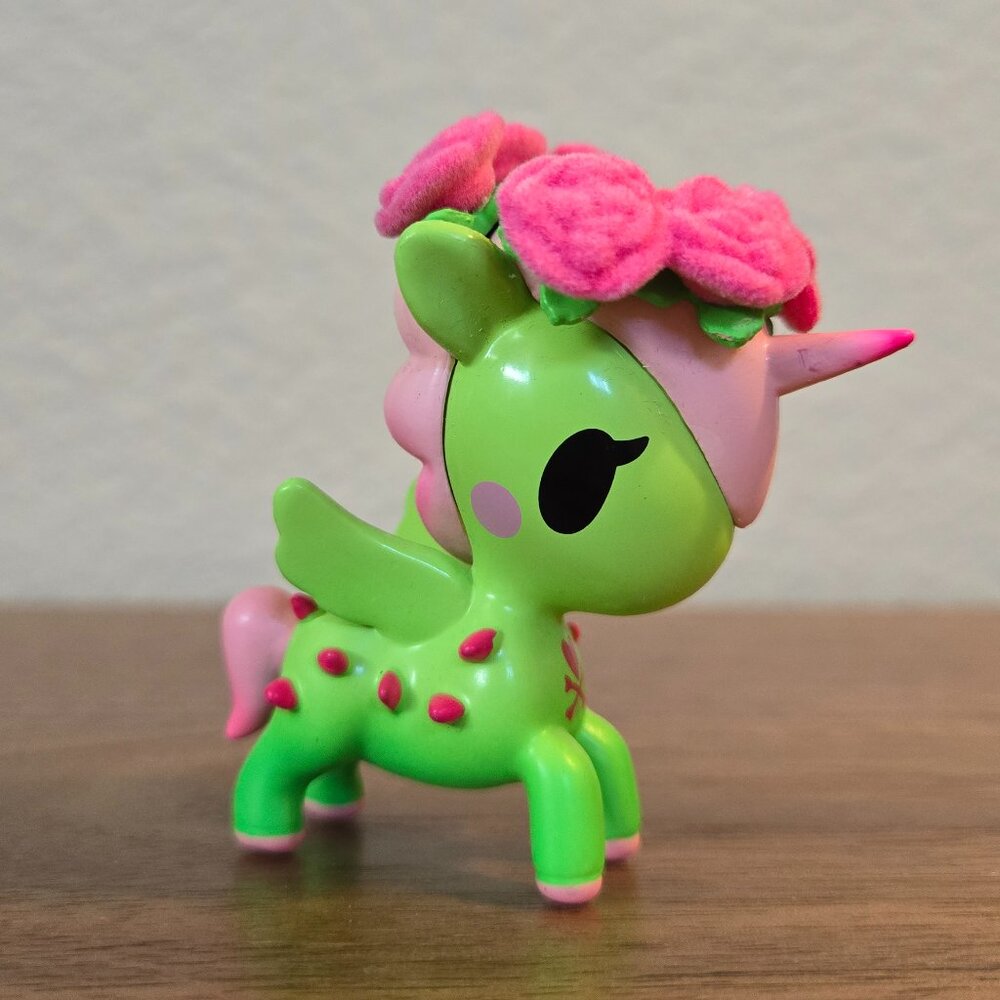 tokidoki Unicorno Series 9 - Rosebud